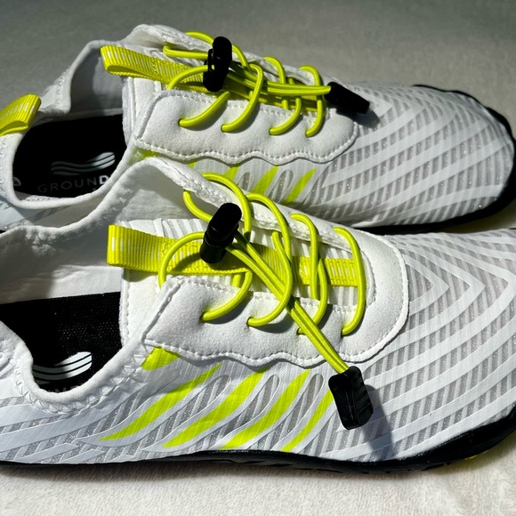 Grounded Footwear With Wide Toe Box Size 9/9.5 Brand New - Picture 6 of 13